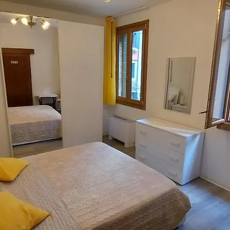 Tatil Evi Ca' Cortese Venedik